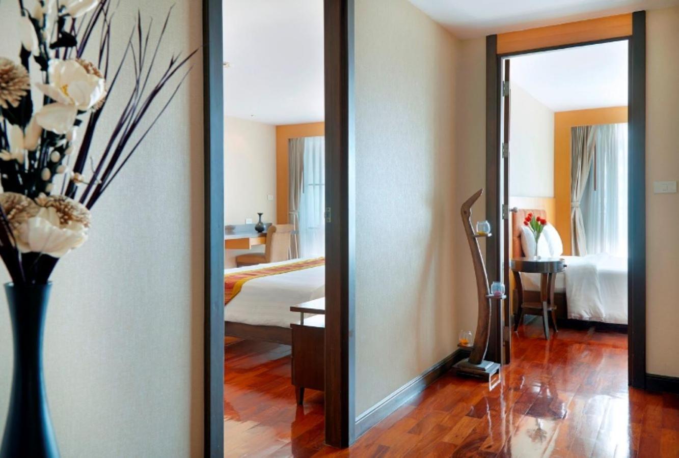 S.M. Grande Residence Bangkok Exterior foto